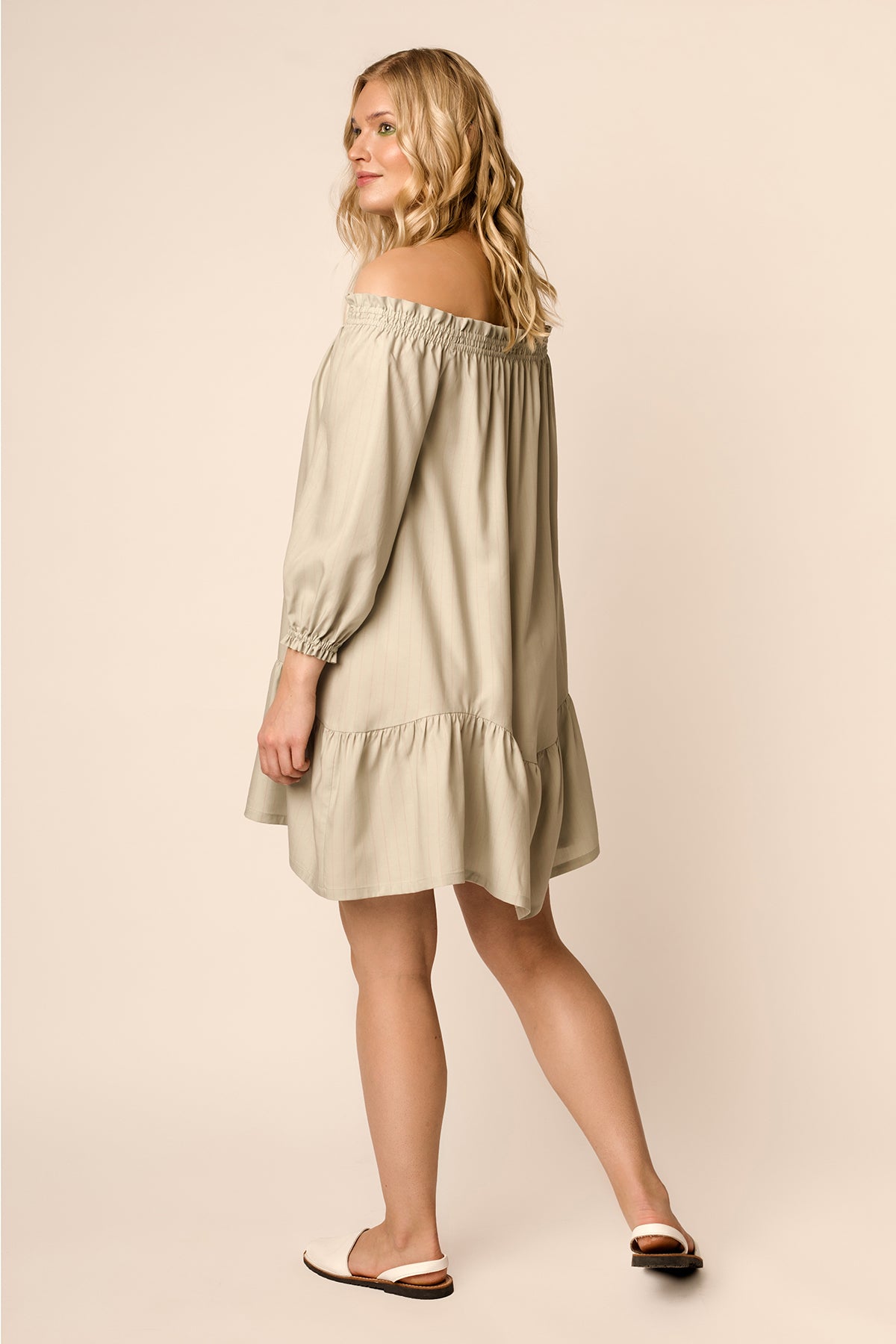 Named Ilma Smock Dress and Top