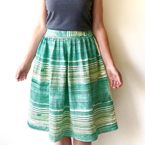 Made by Rae Cleo Skirt