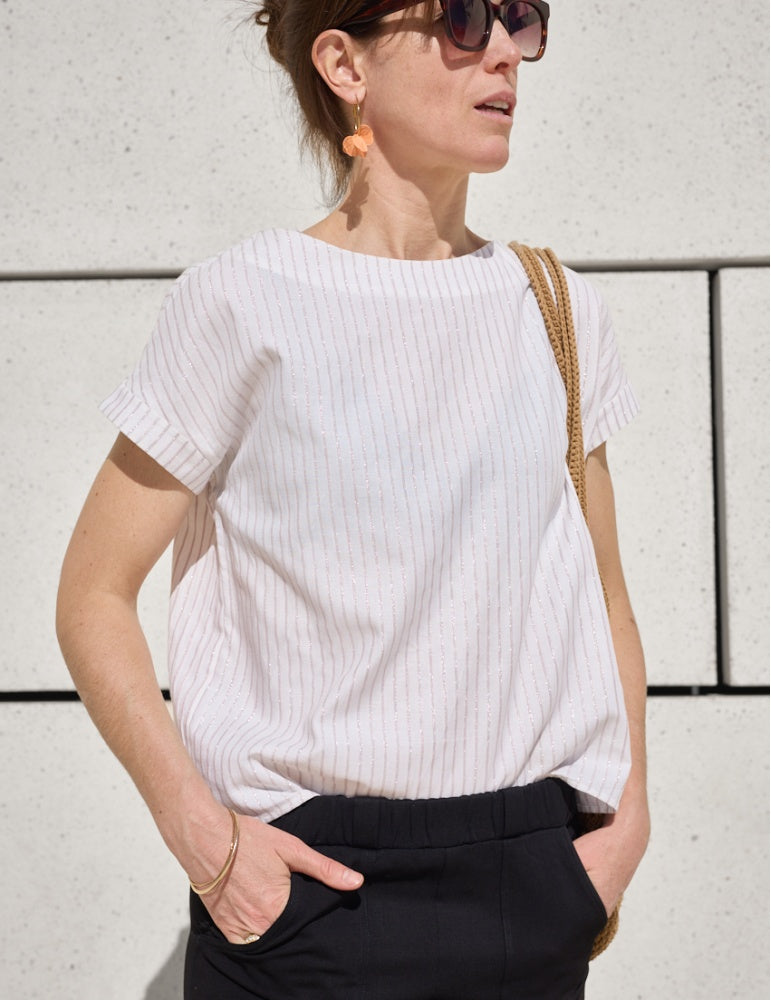 Atelier Scämmit Idole Blouse or Dress
