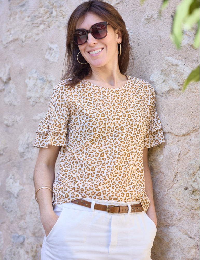 Atelier Scämmit Idole Blouse or Dress