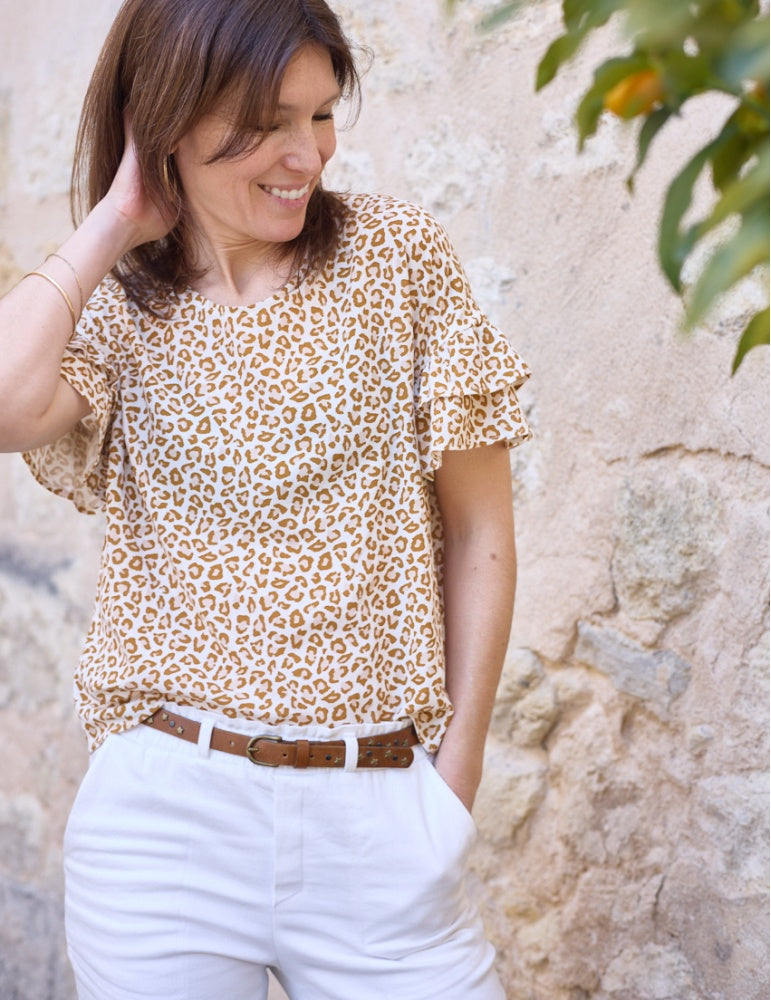 Atelier Scämmit Idole Blouse or Dress