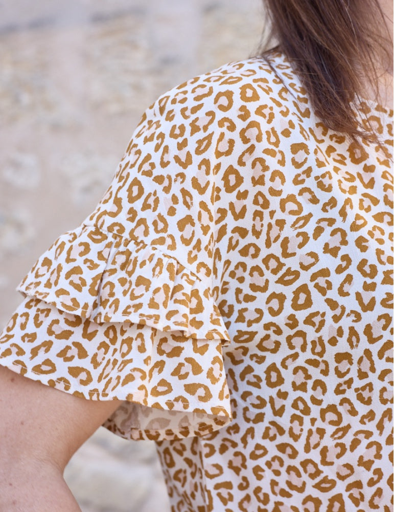 Atelier Scämmit Idole Blouse or Dress