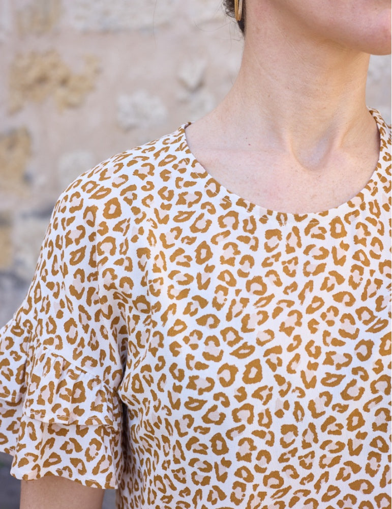 Atelier Scämmit Idole Blouse or Dress