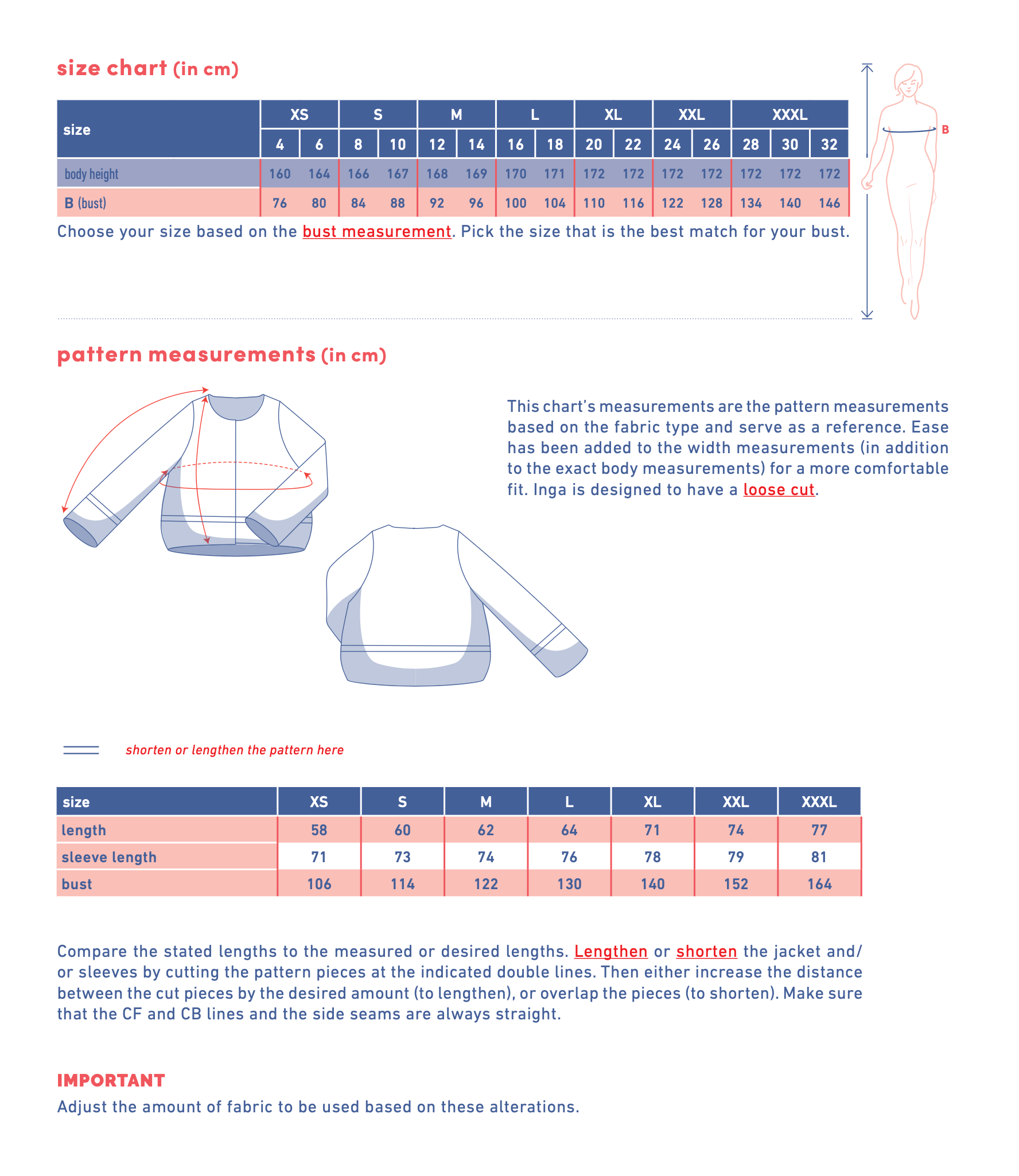 Fibre Mood Inga Jacket