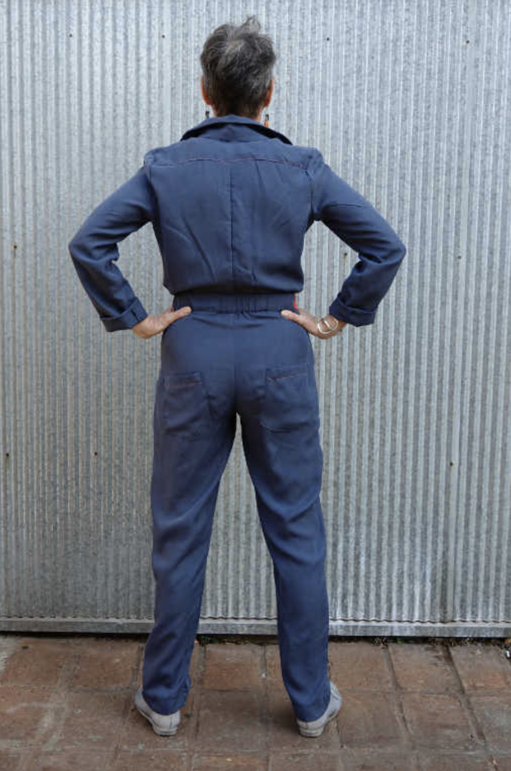 Alice & Co Patterns Intrepid Boiler Suit