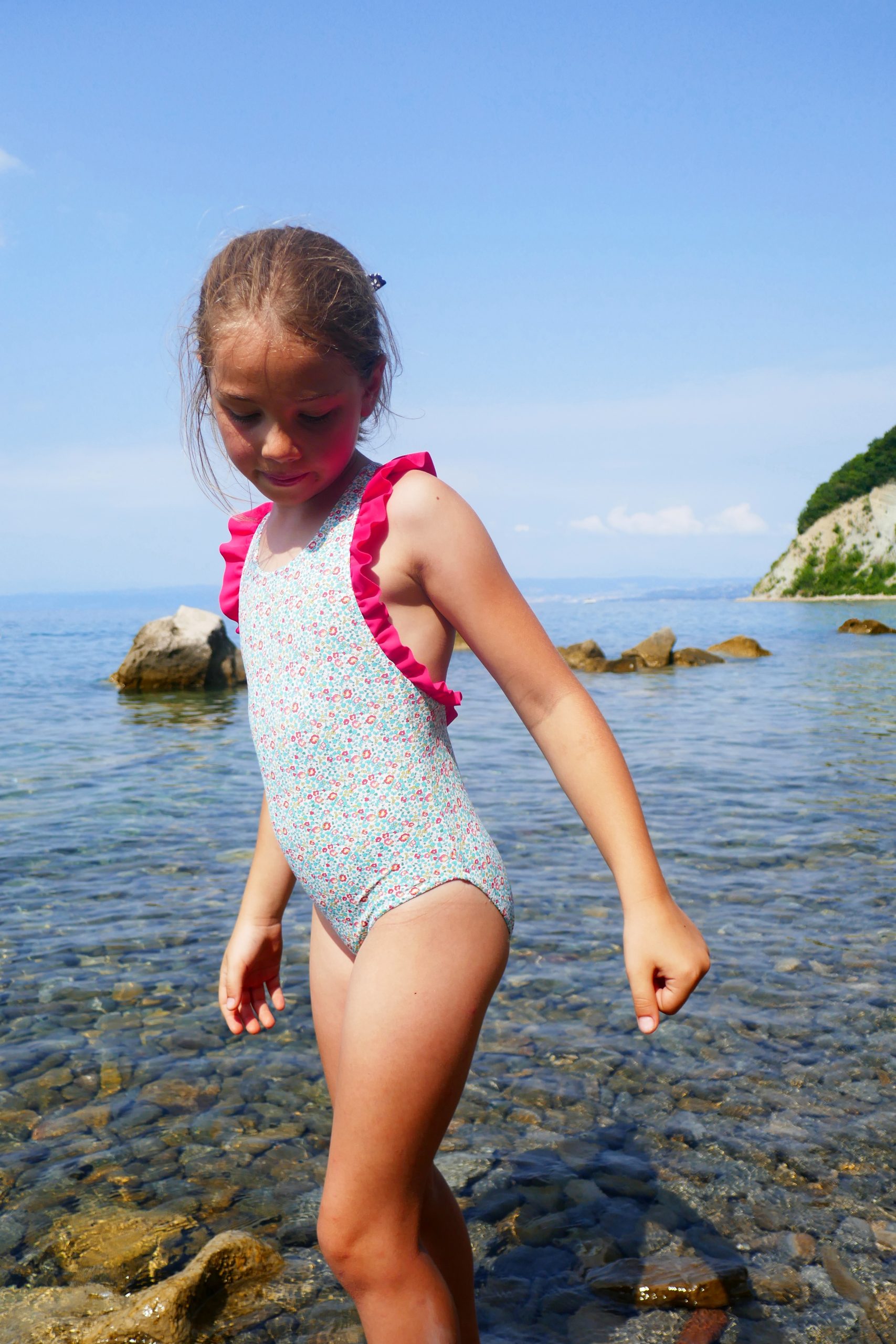 Petits D'om Child/Teen Ipanema Swimsuit