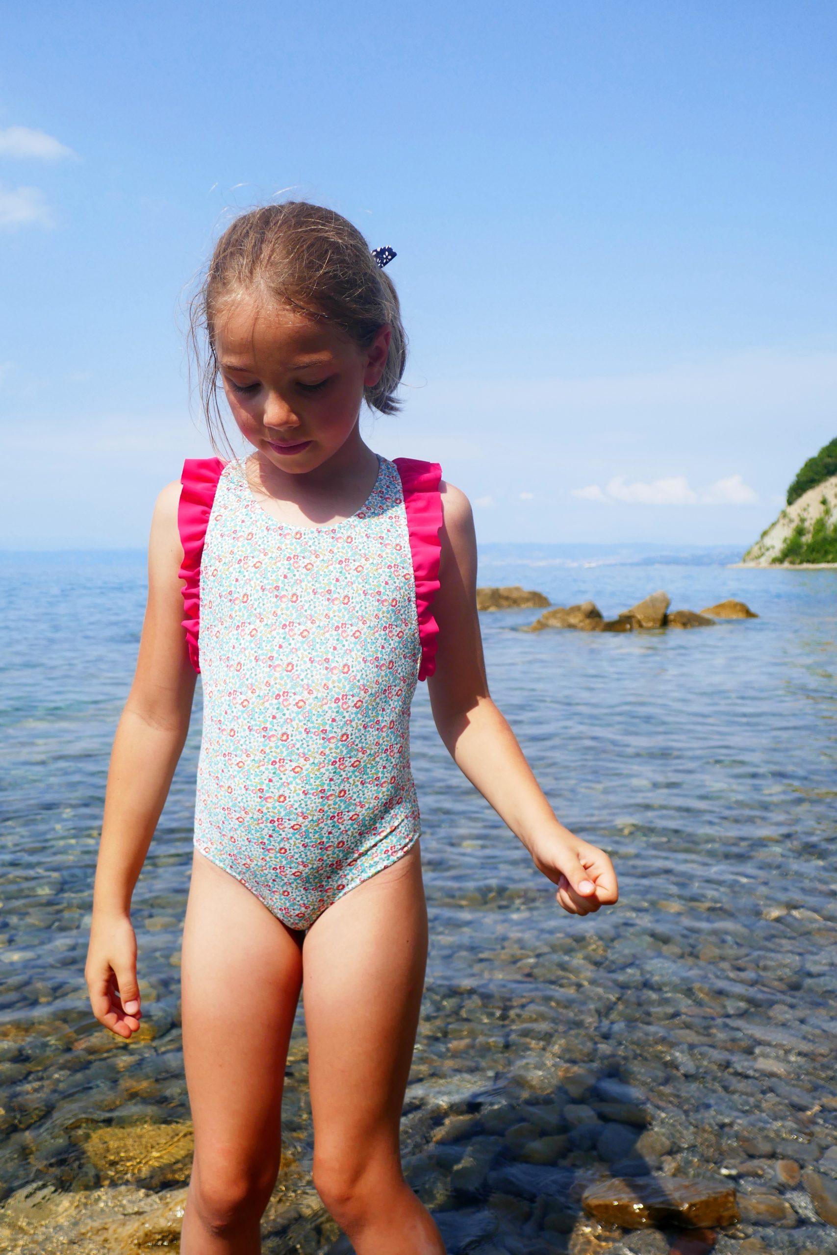 Petits D'om Child/Teen Ipanema Swimsuit