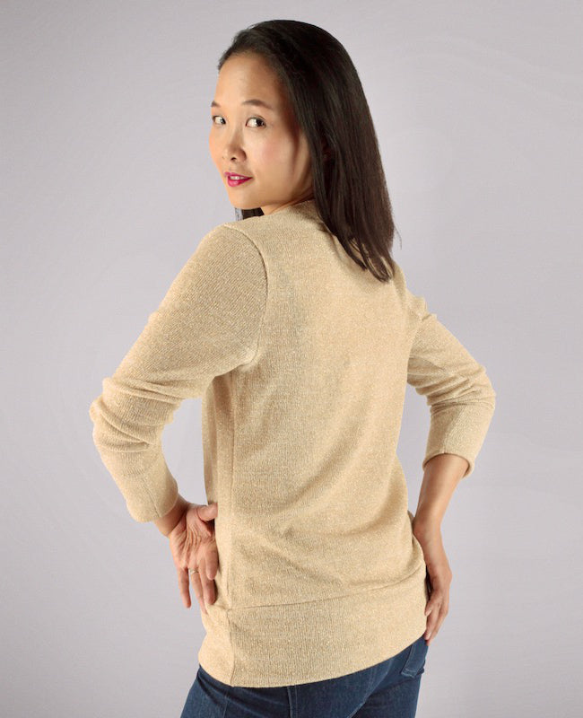 Itch to Stitch Irena Knit Top