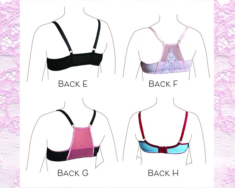 Primrose Dawn Iris Bralette PDF