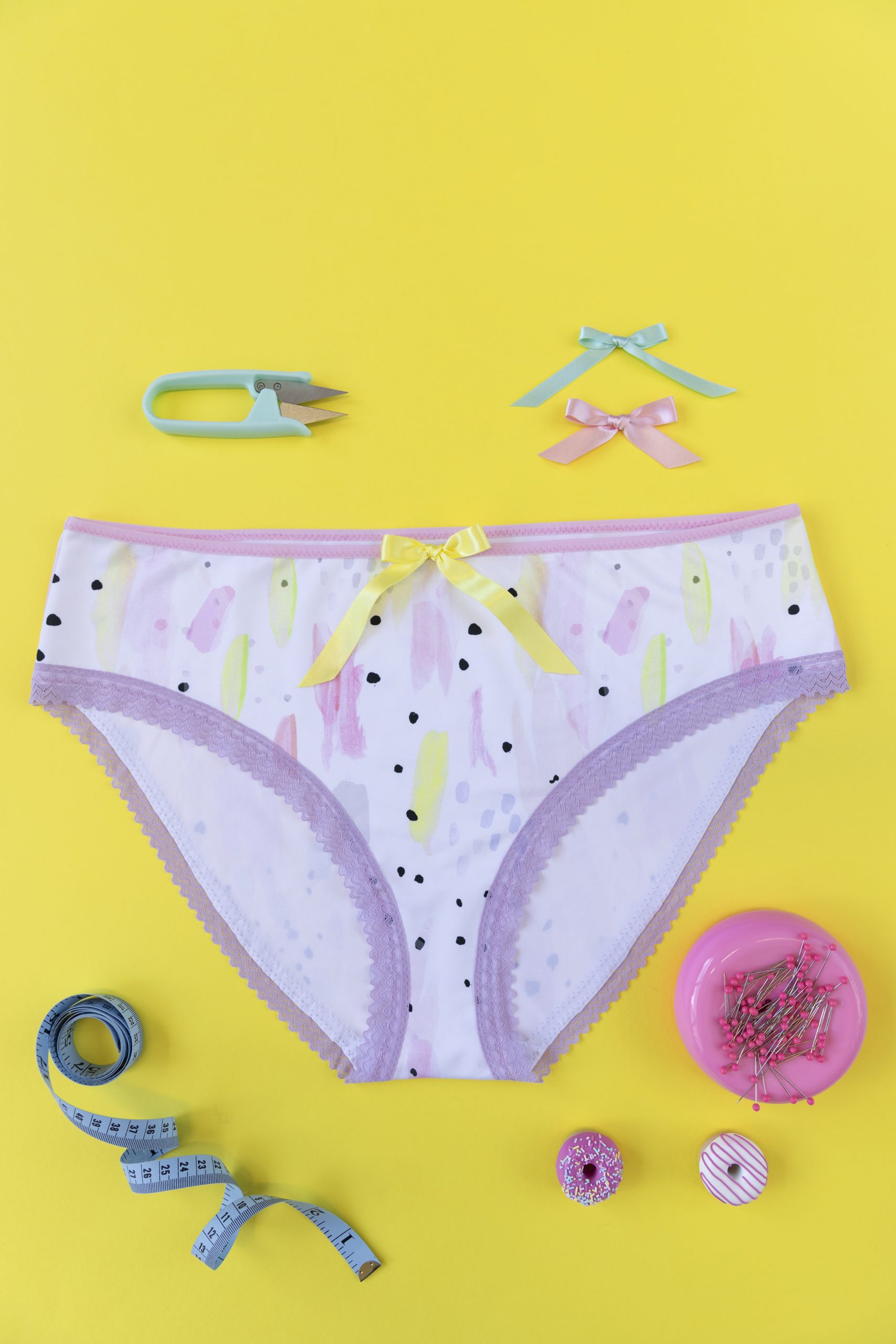 Tilly and the Buttons Iris Knickers