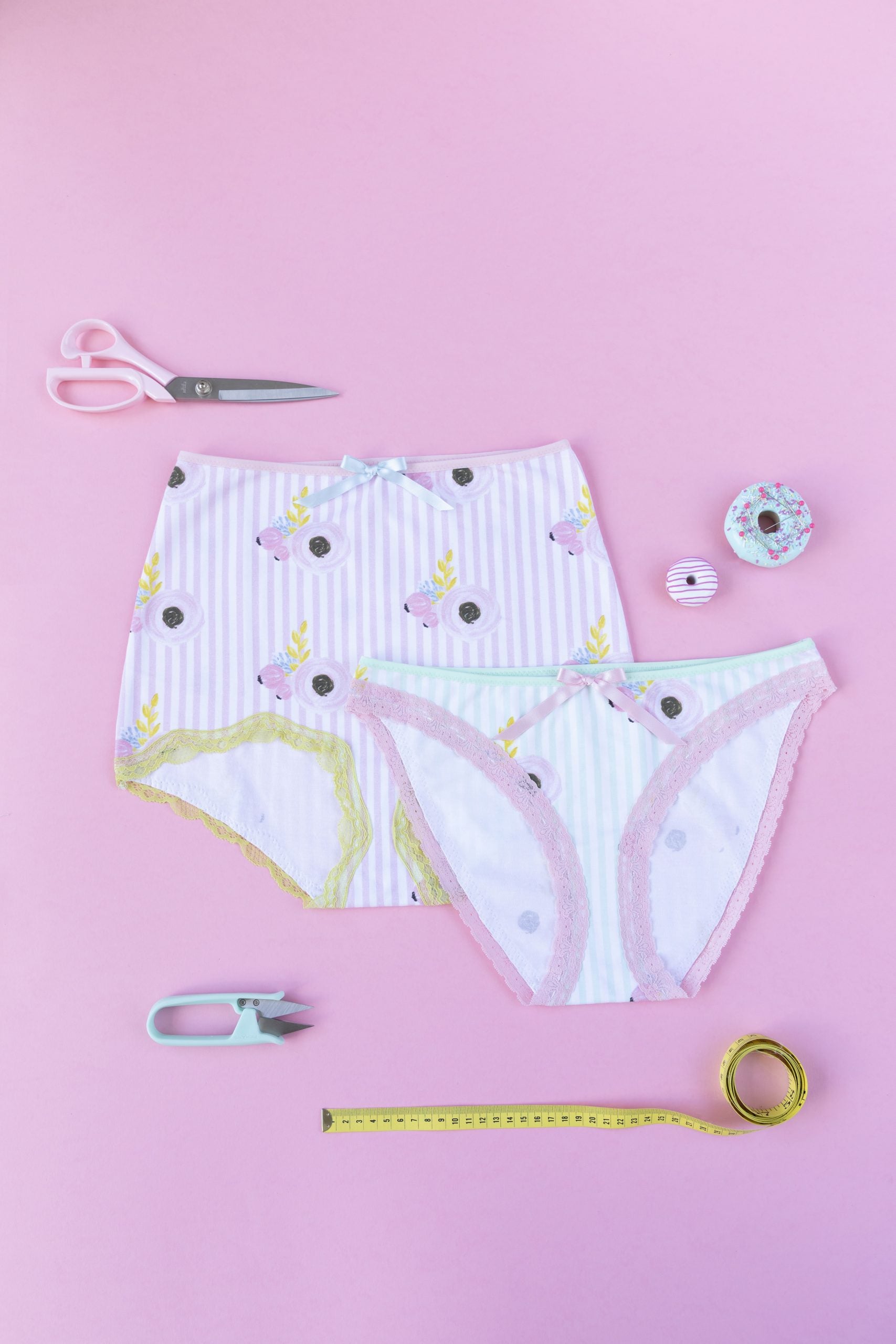 Tilly and the Buttons Iris Knickers