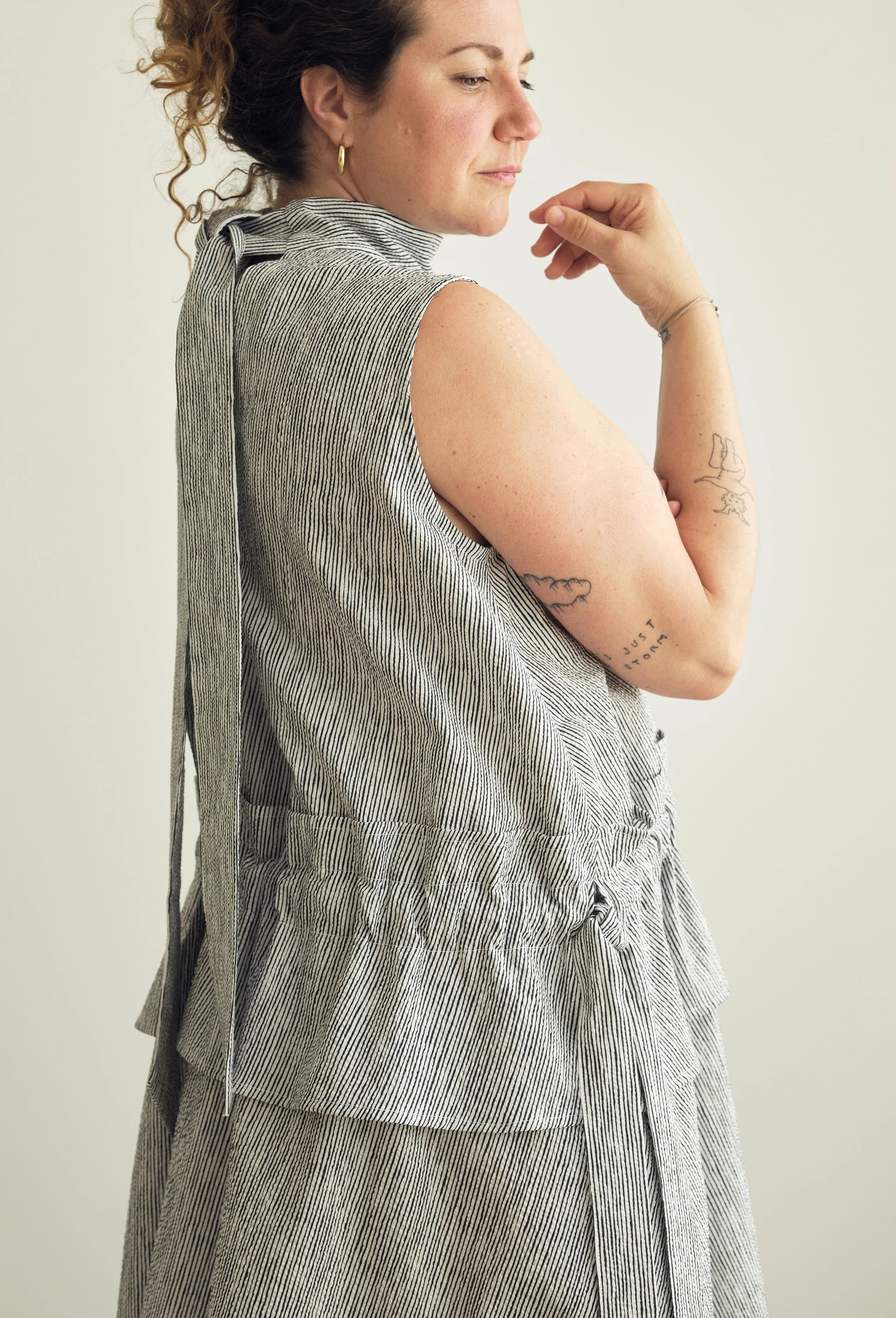 Modern Sewing Co. Isabel Dress