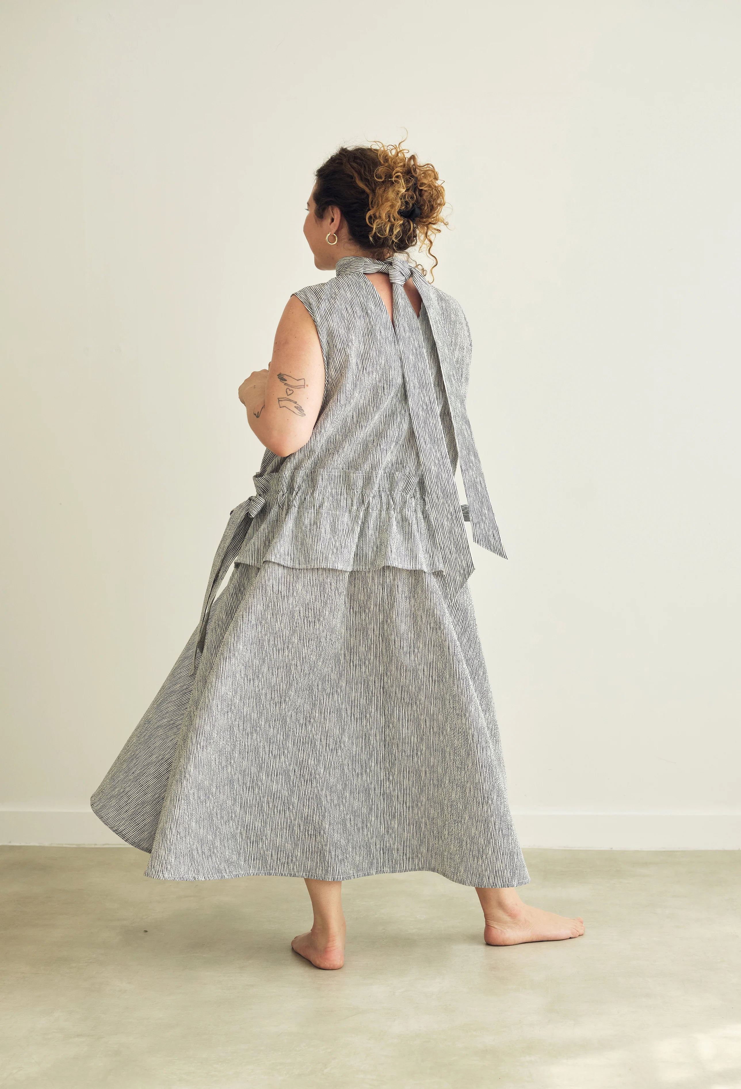 Modern Sewing Co. Isabel Dress