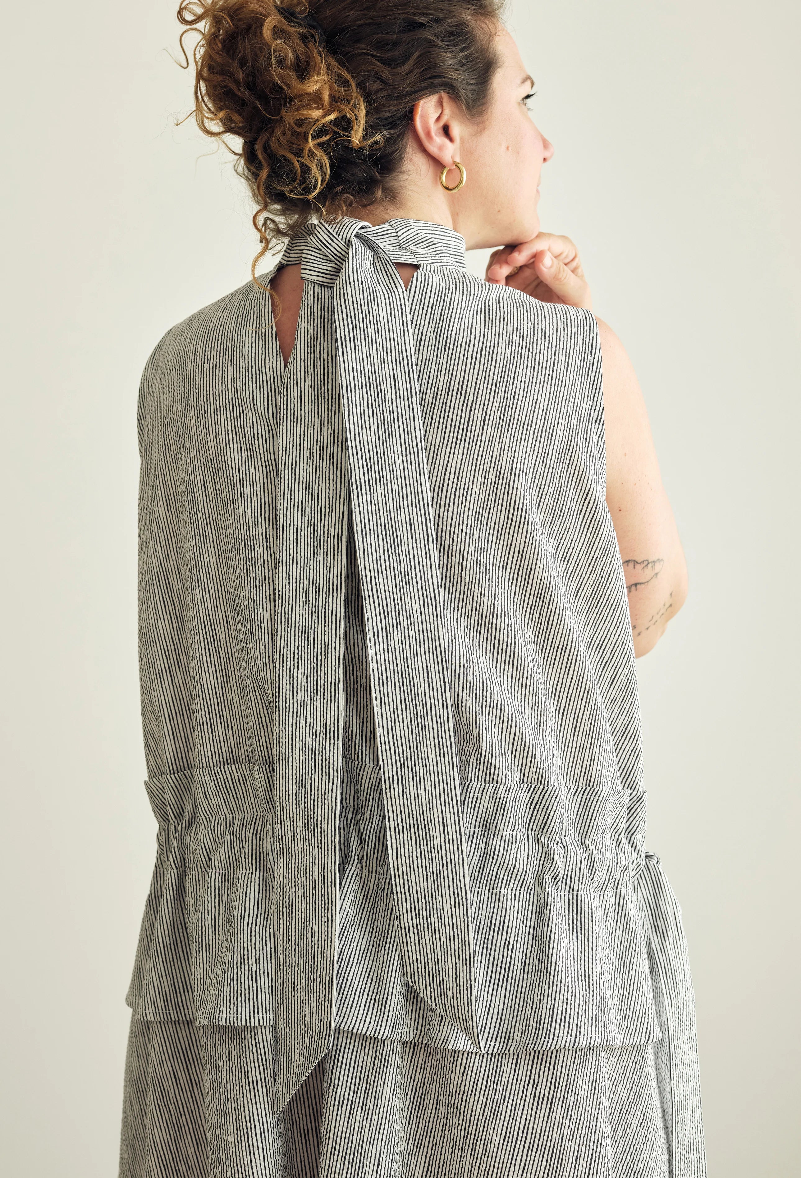 Modern Sewing Co. Isabel Dress