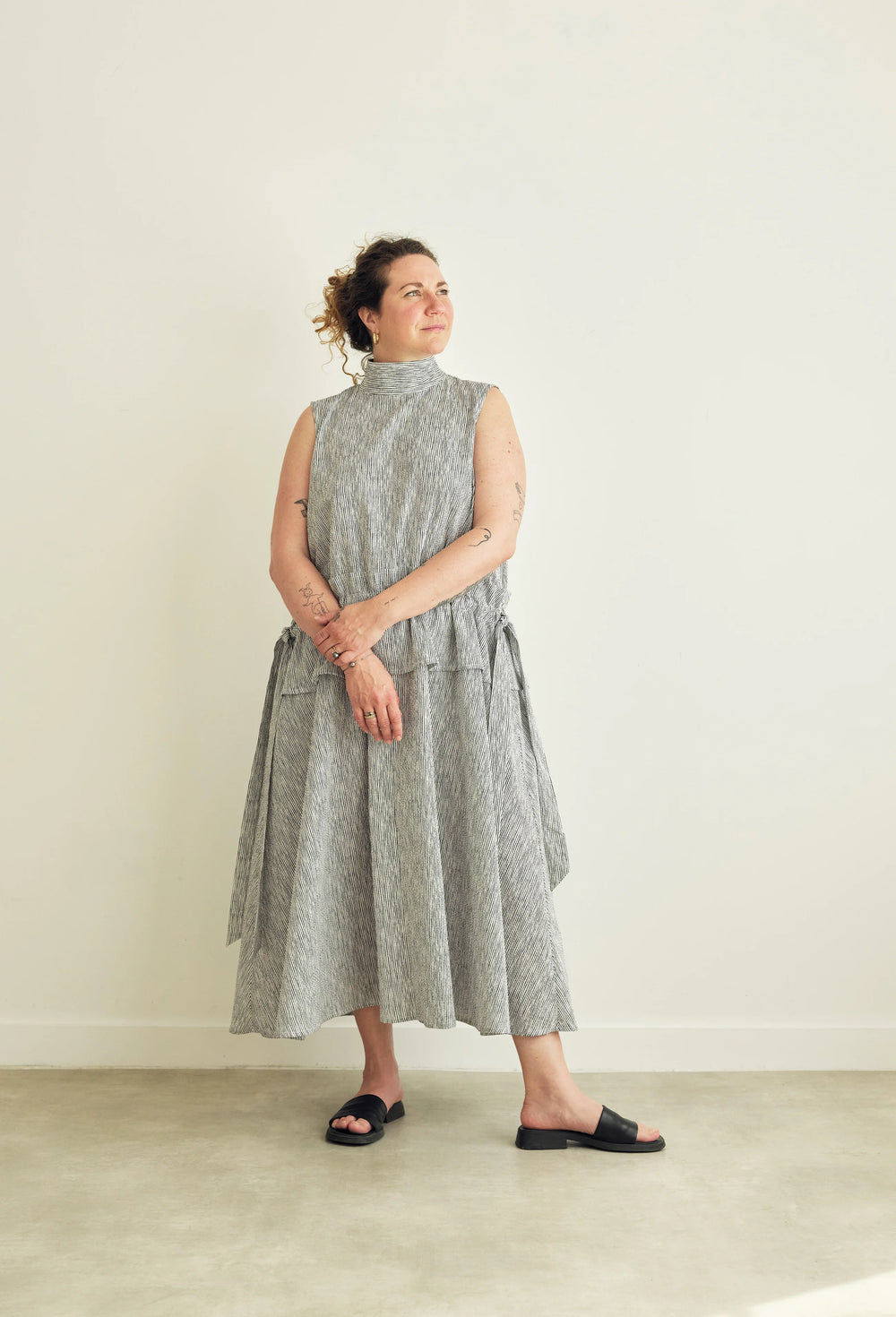 Modern Sewing Co. Isabel Dress