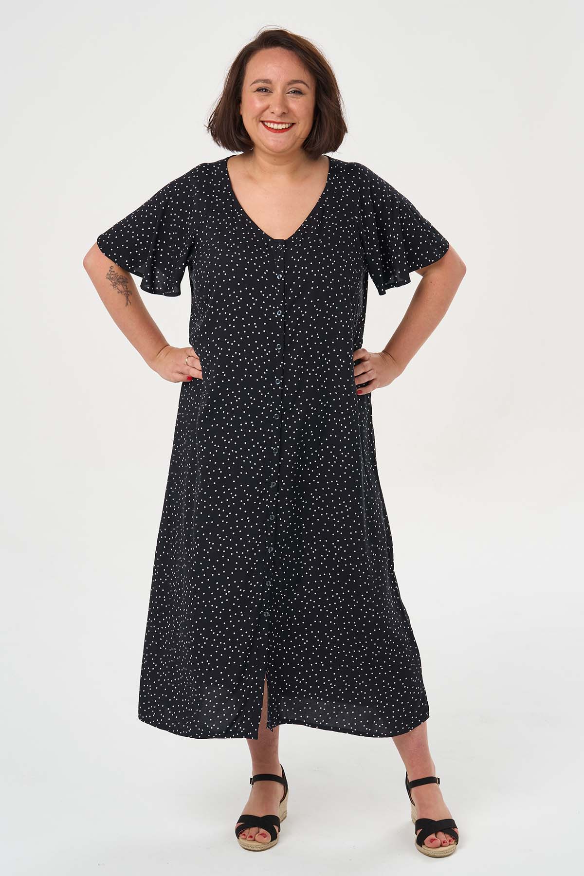 Sew Over It Isabelle Blouse and Dress