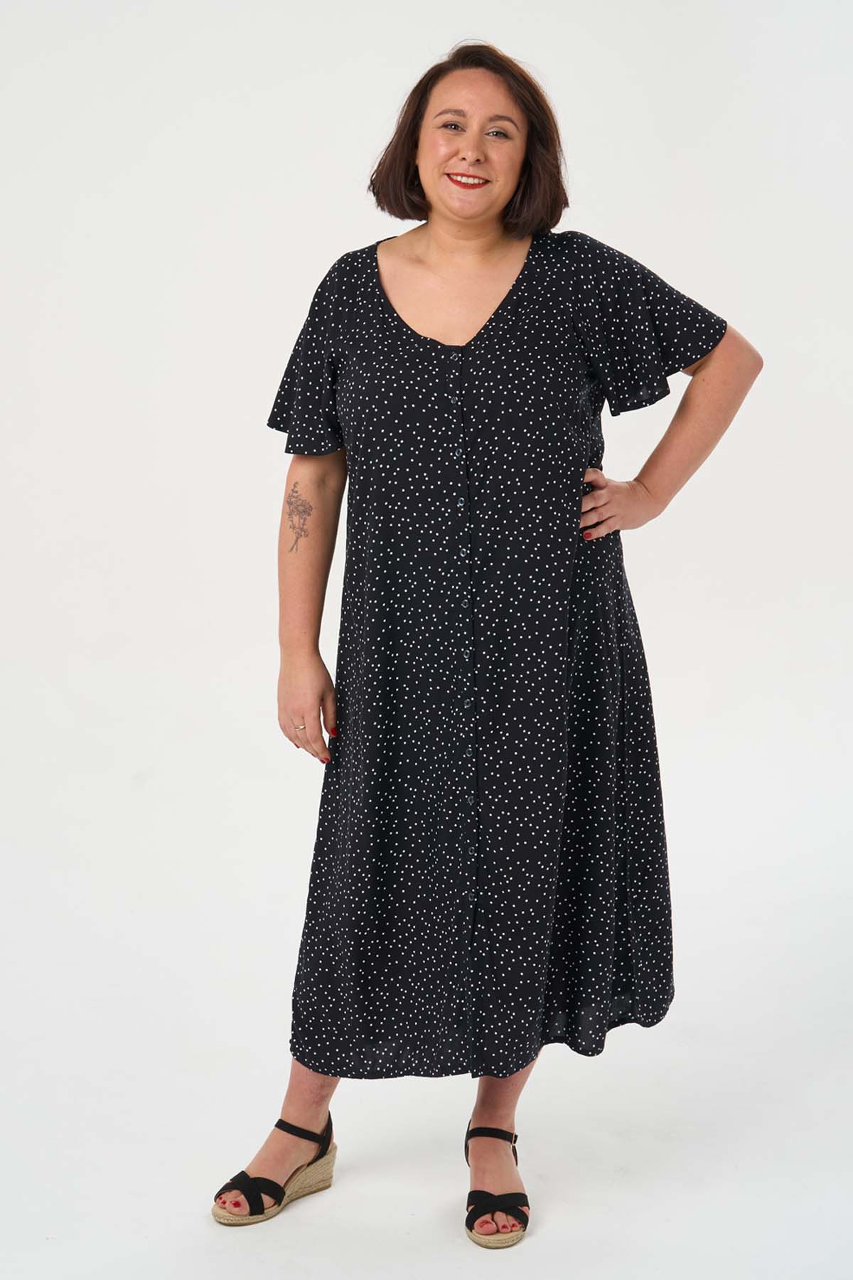 Sew Over It Isabelle Blouse and Dress