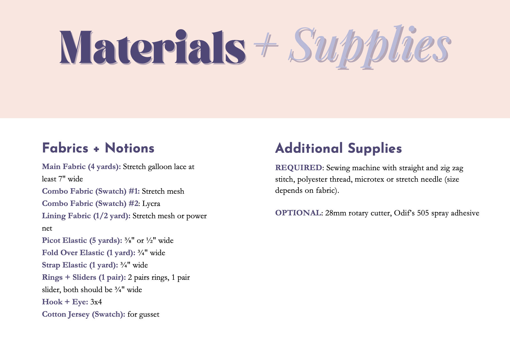 Madalynne Isla Bralette and Panty