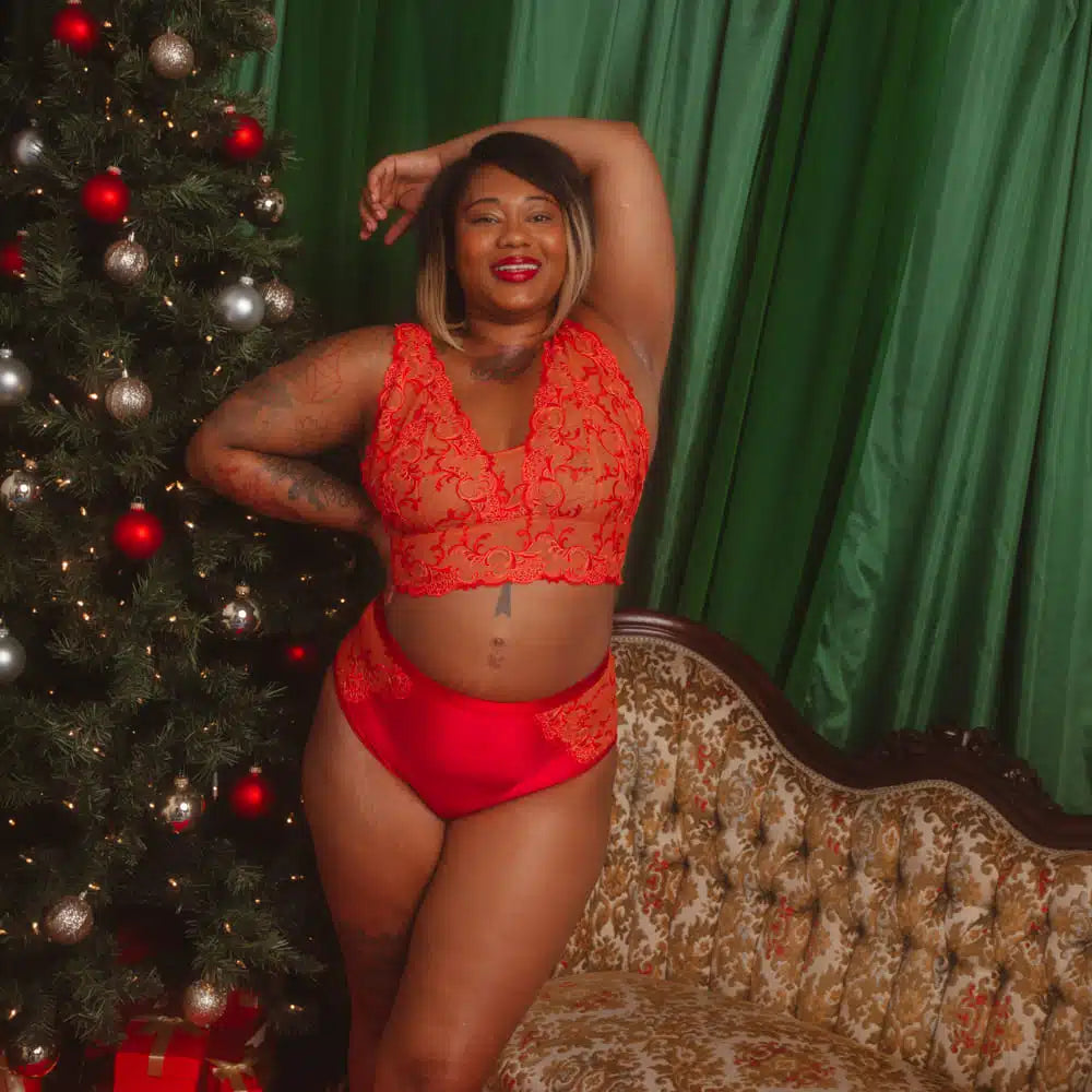 Madalynne Isla Bralette and Panty