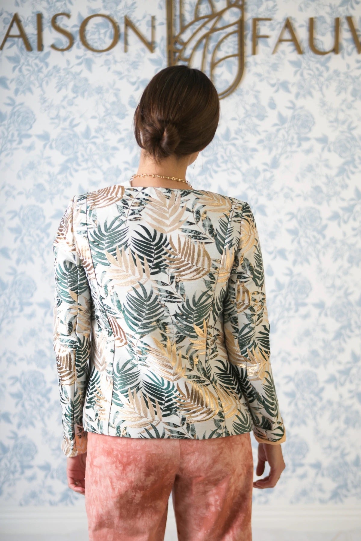 Maison Fauve Ispahan Jacket