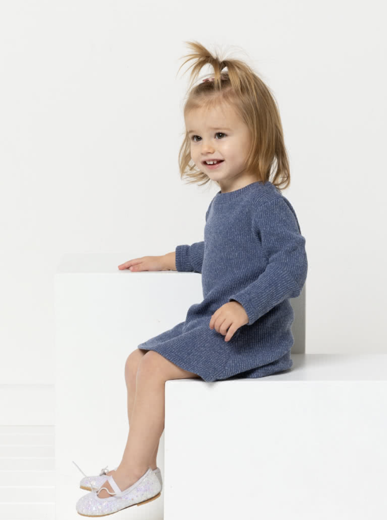 Style Arc Children's Issy Knit Top and Dress