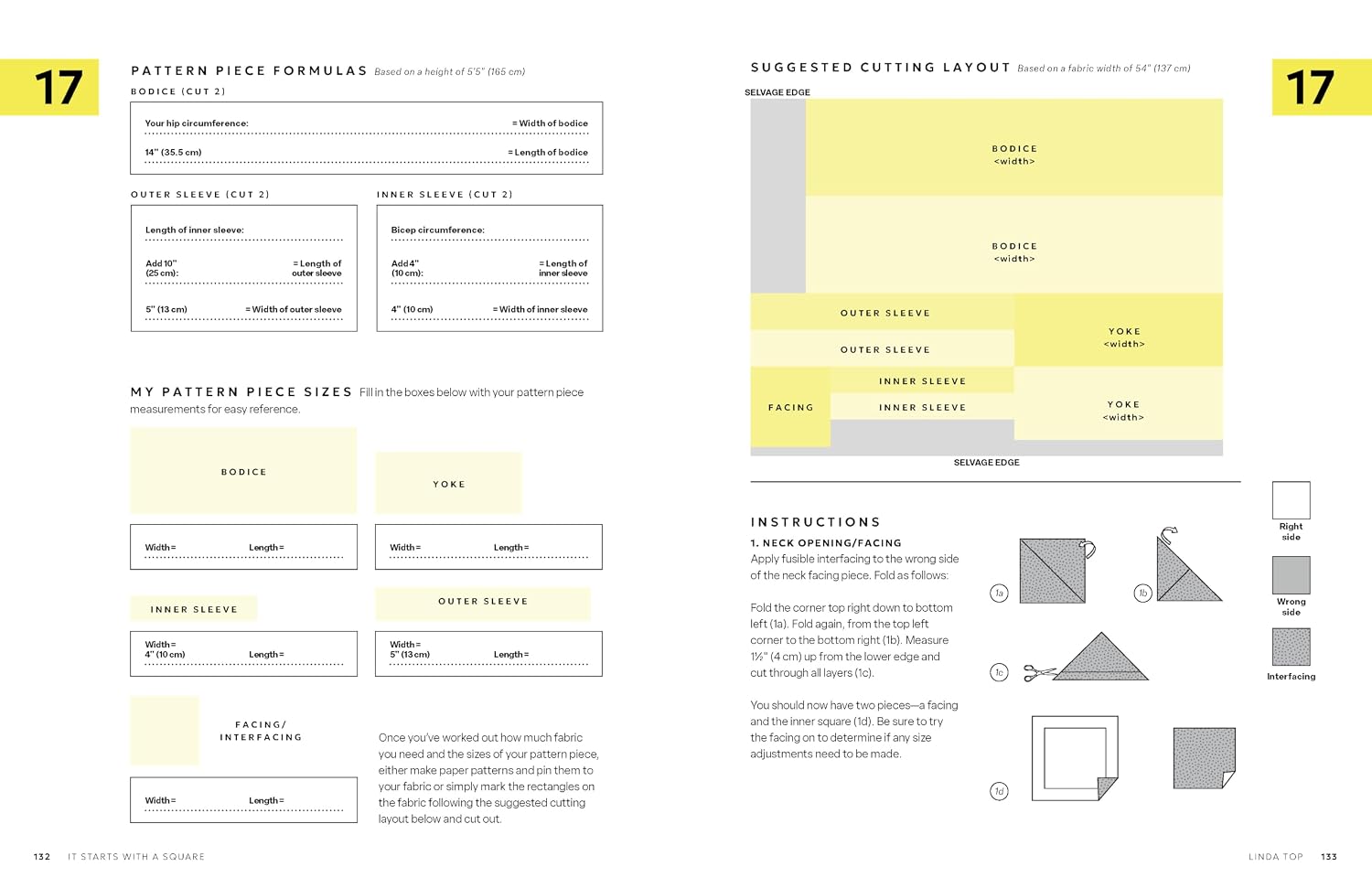 It Starts with a Square Book