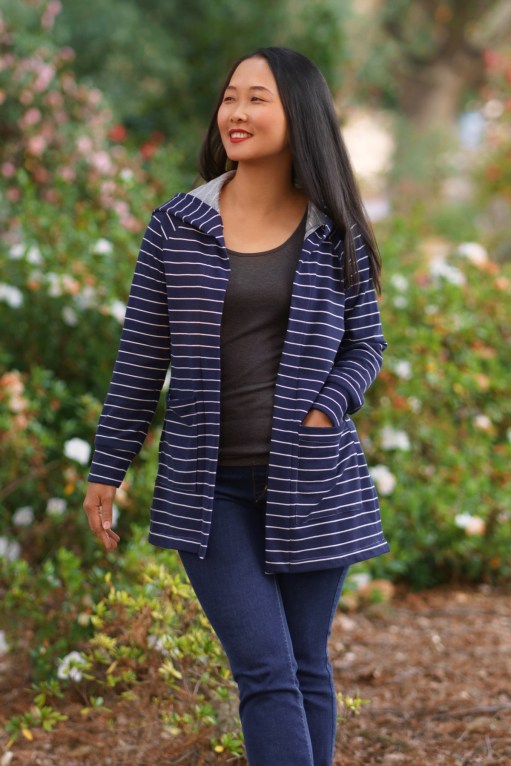 Itch to Stitch Castillo Cardigan