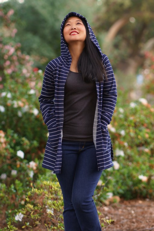 Itch to Stitch Castillo Cardigan