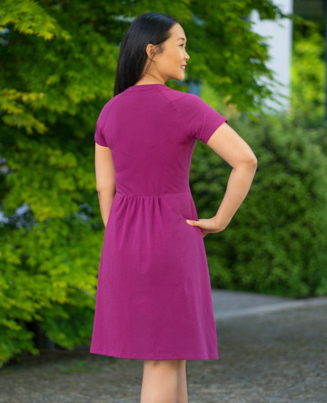 Itch to Stitch Glenelly Top and Dress