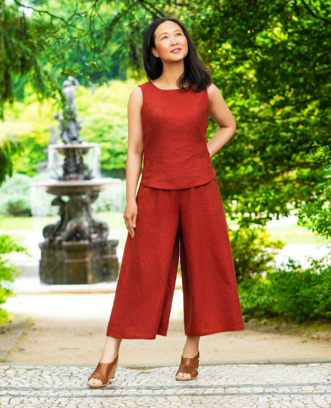 Itch to Stitch Icaria Pants