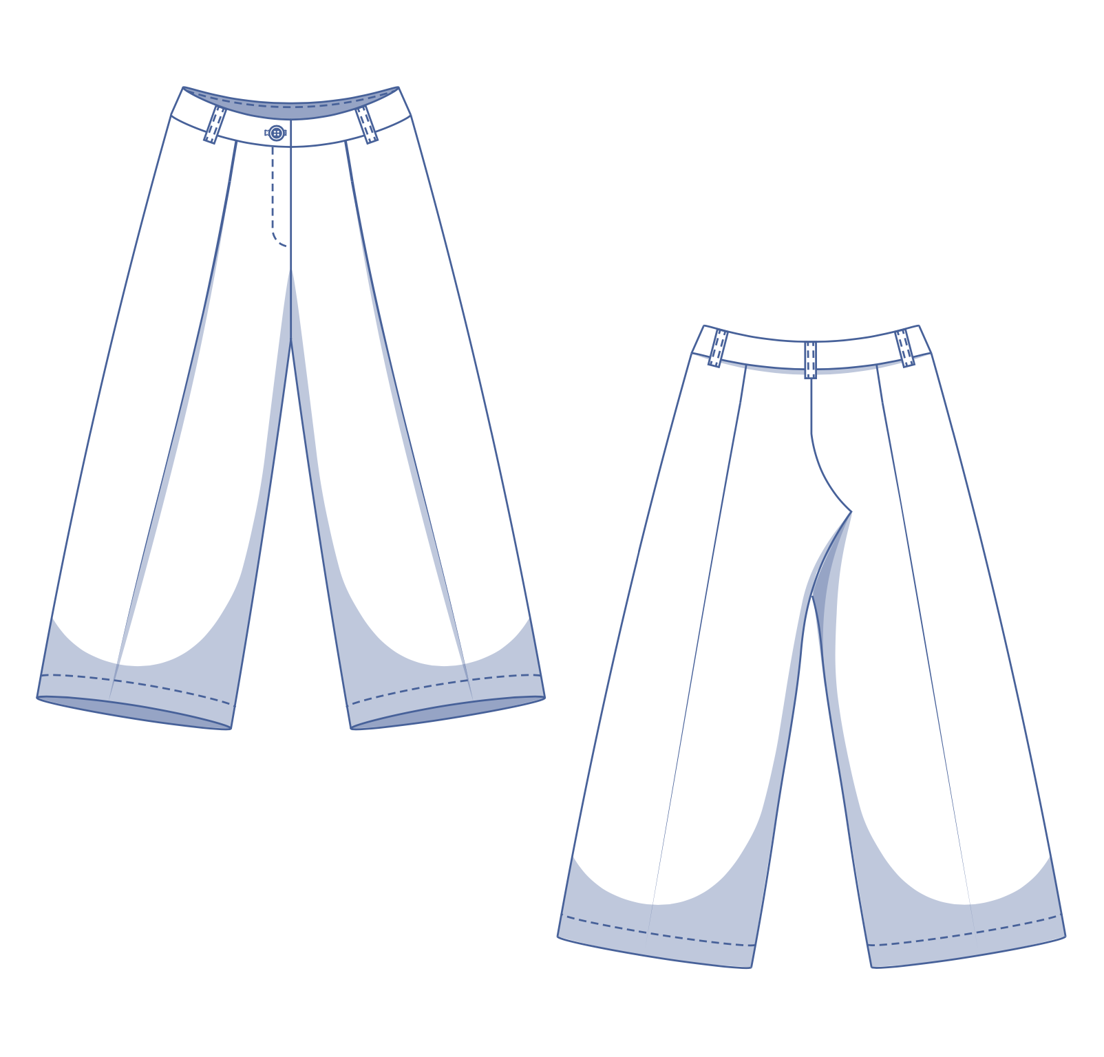 Fibre Mood Ivanna Trousers