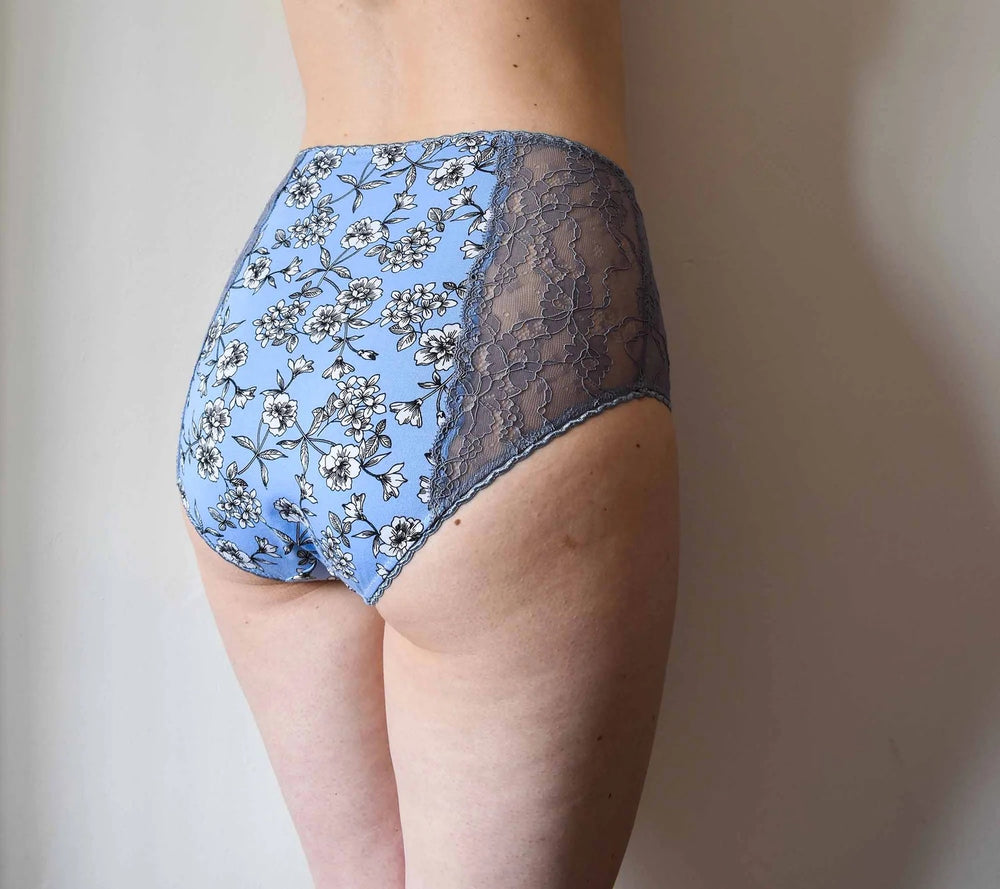 Sew Projects Ivy Lace Knicker