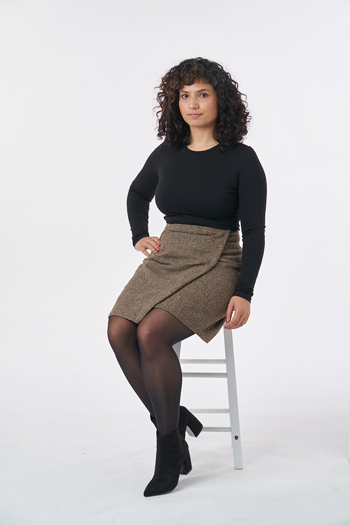 スカート Ivy skirt Sew Over It Ivy Skirt – The Fold Line