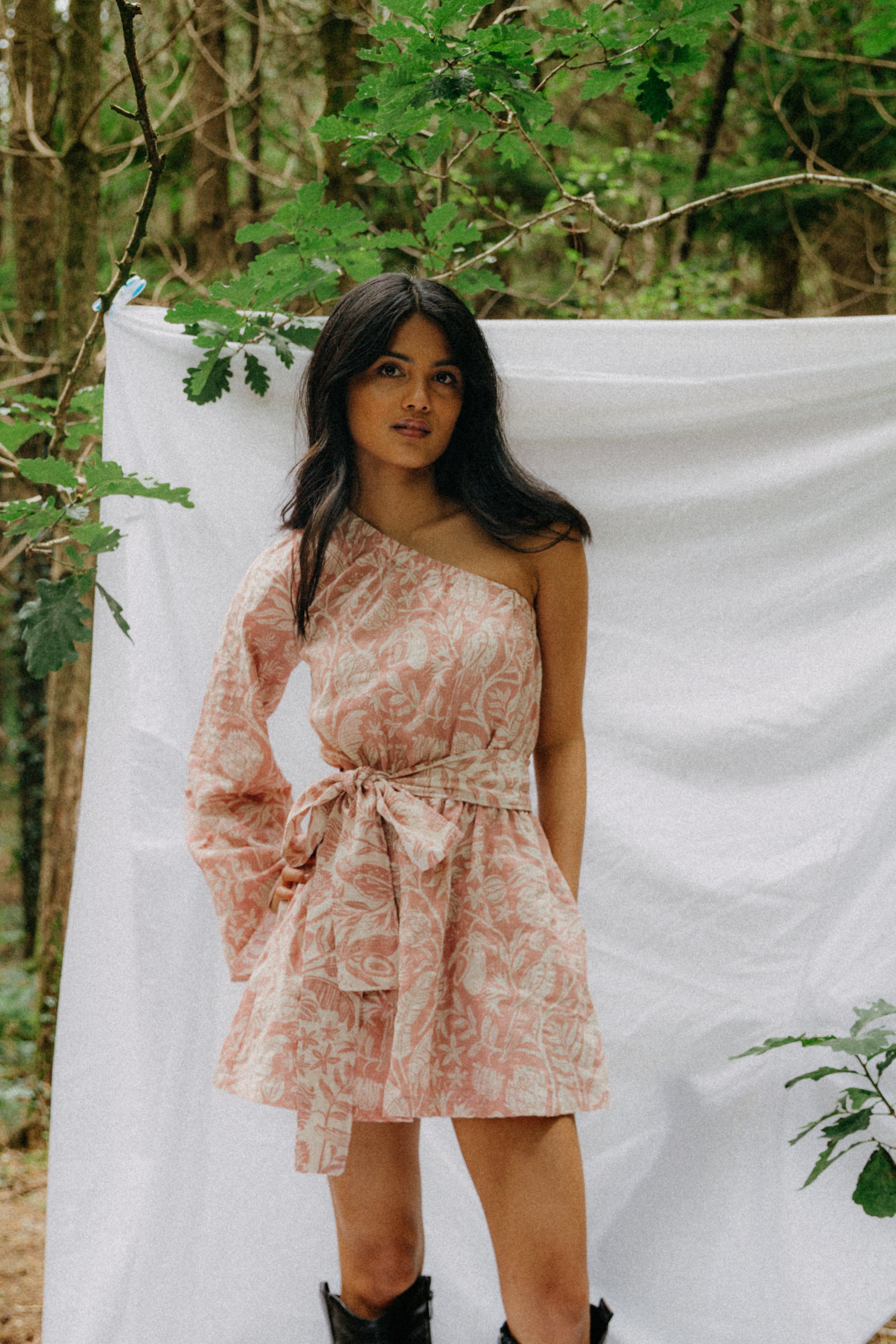 NH Patterns Ivy Dress and Top