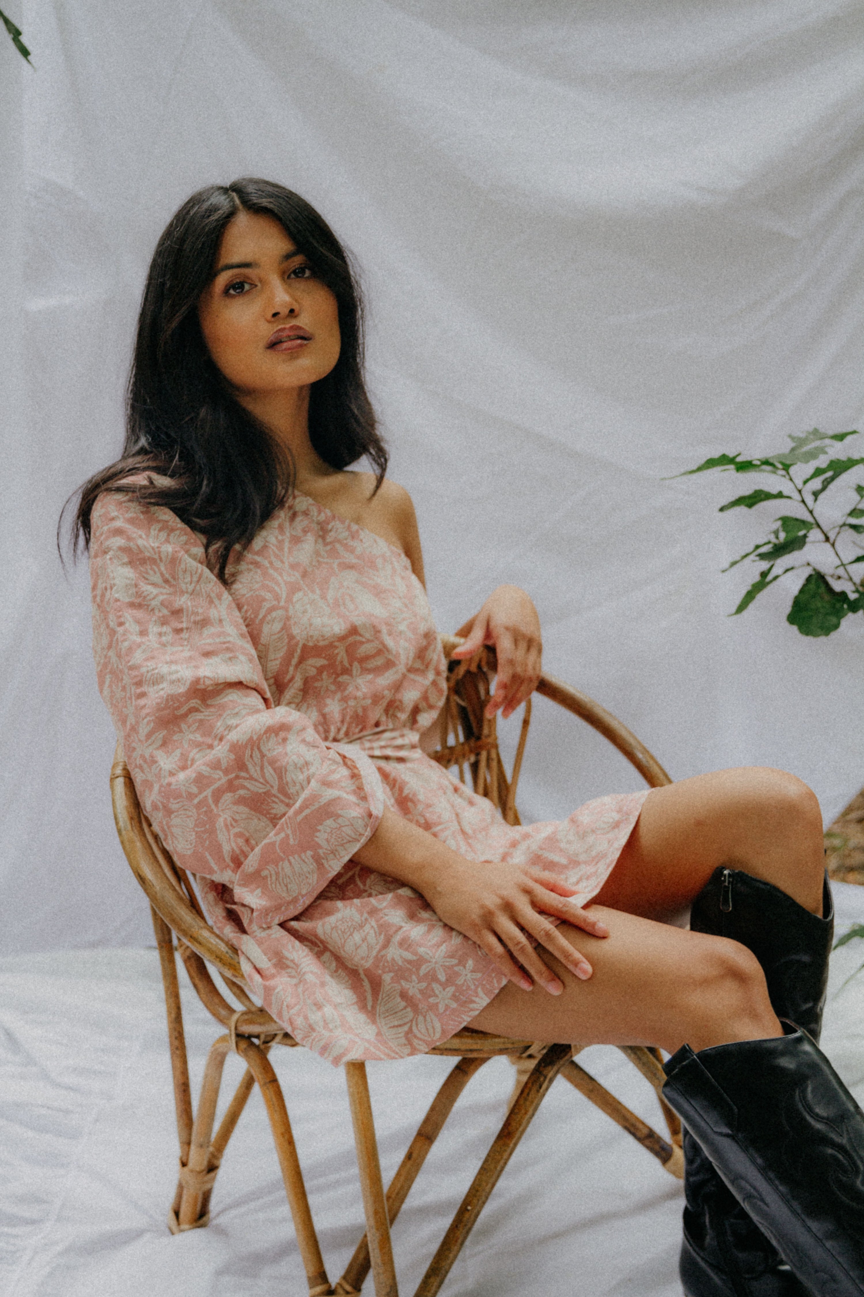 NH Patterns Ivy Dress and Top