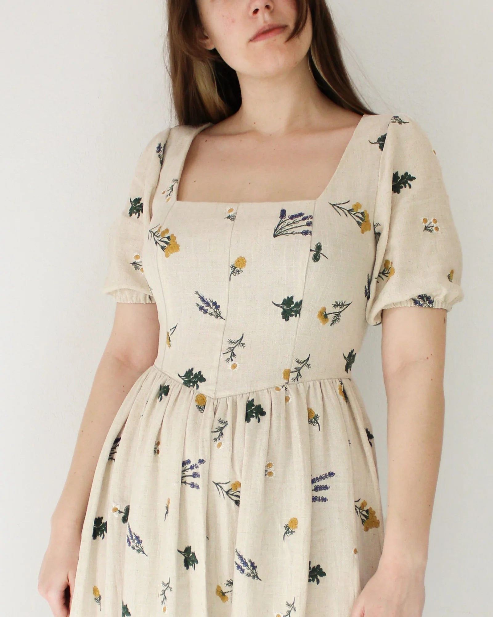 Oh Me Oh My Ivy Dress