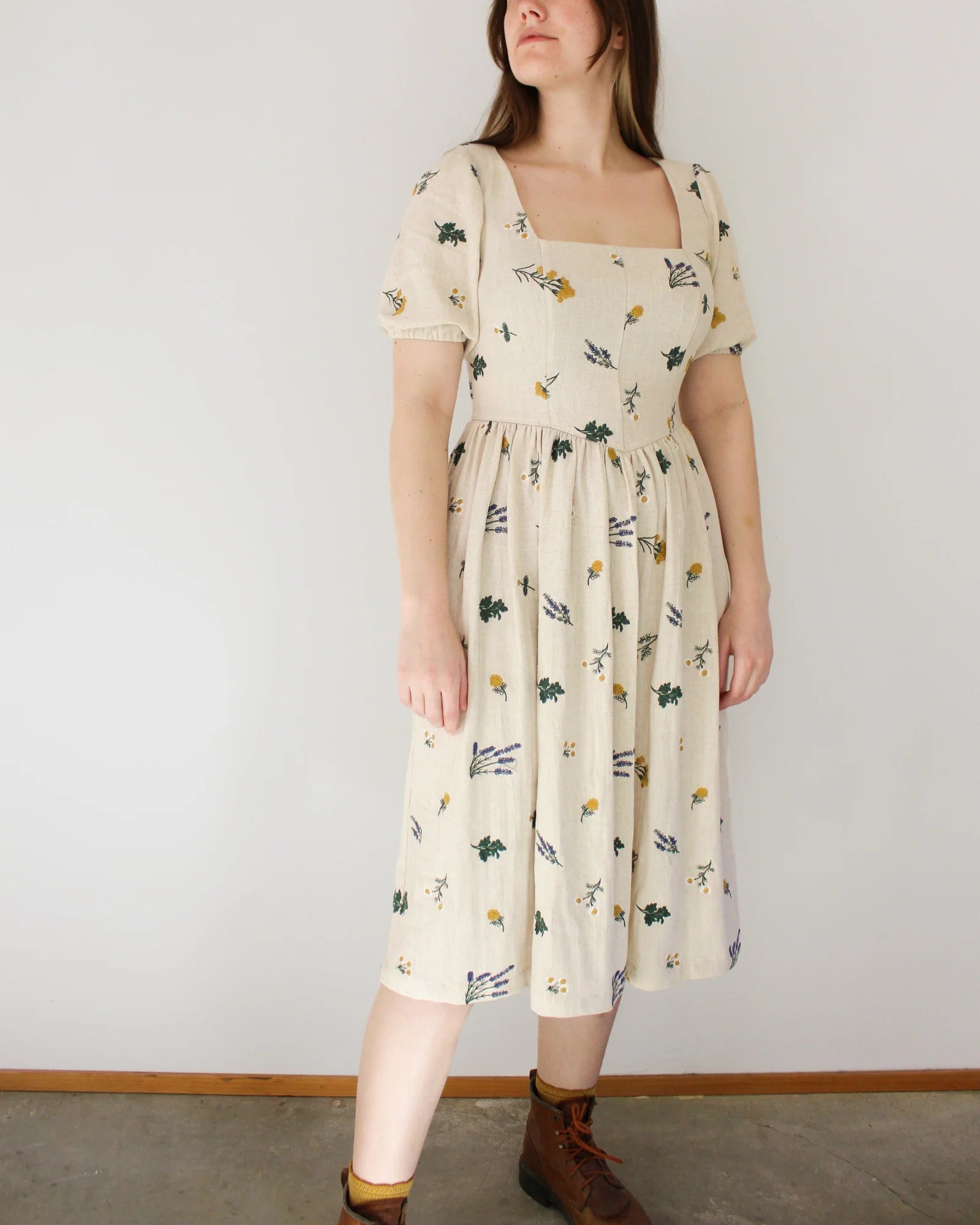 Oh Me Oh My Ivy Dress