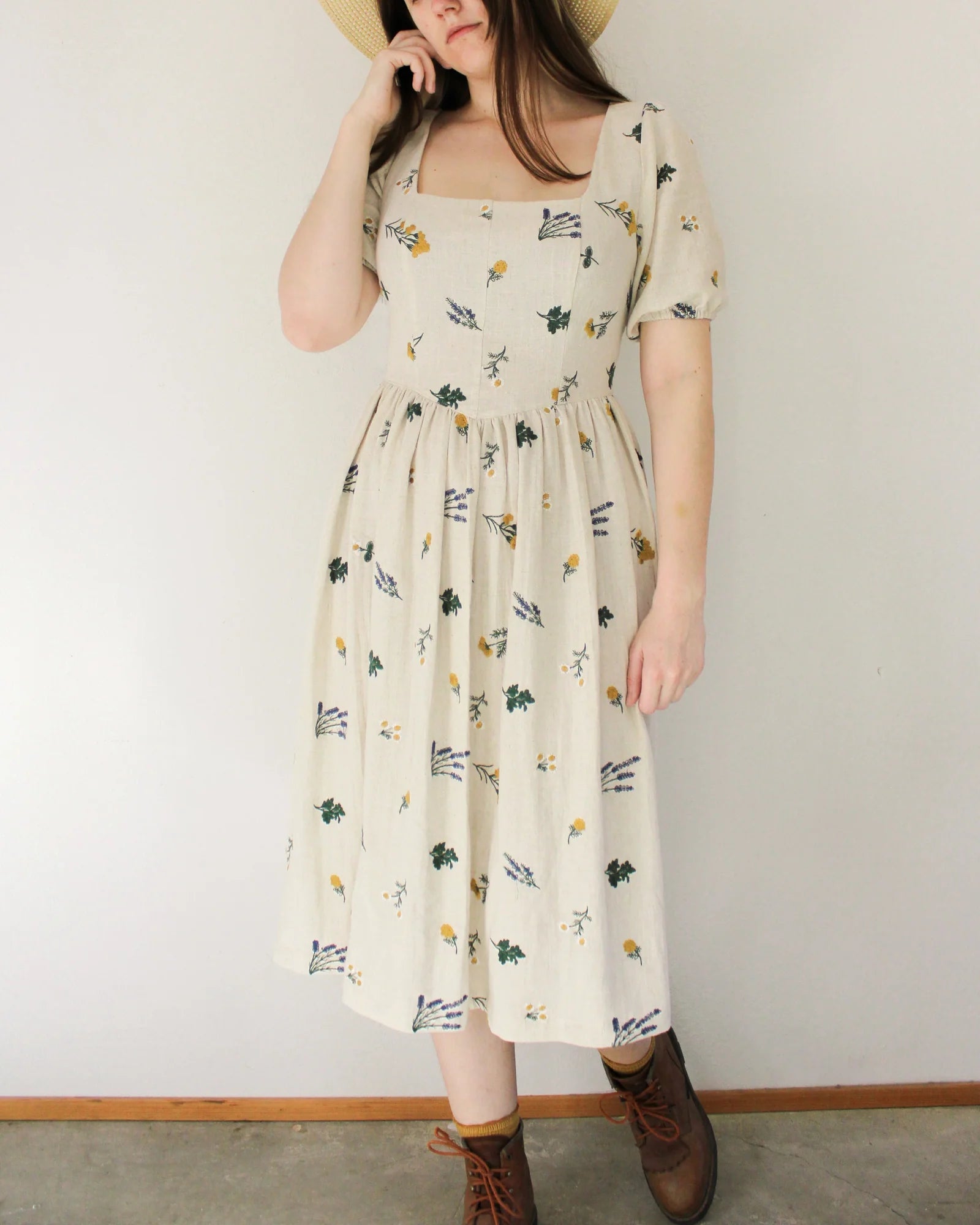 Oh Me Oh My Ivy Dress