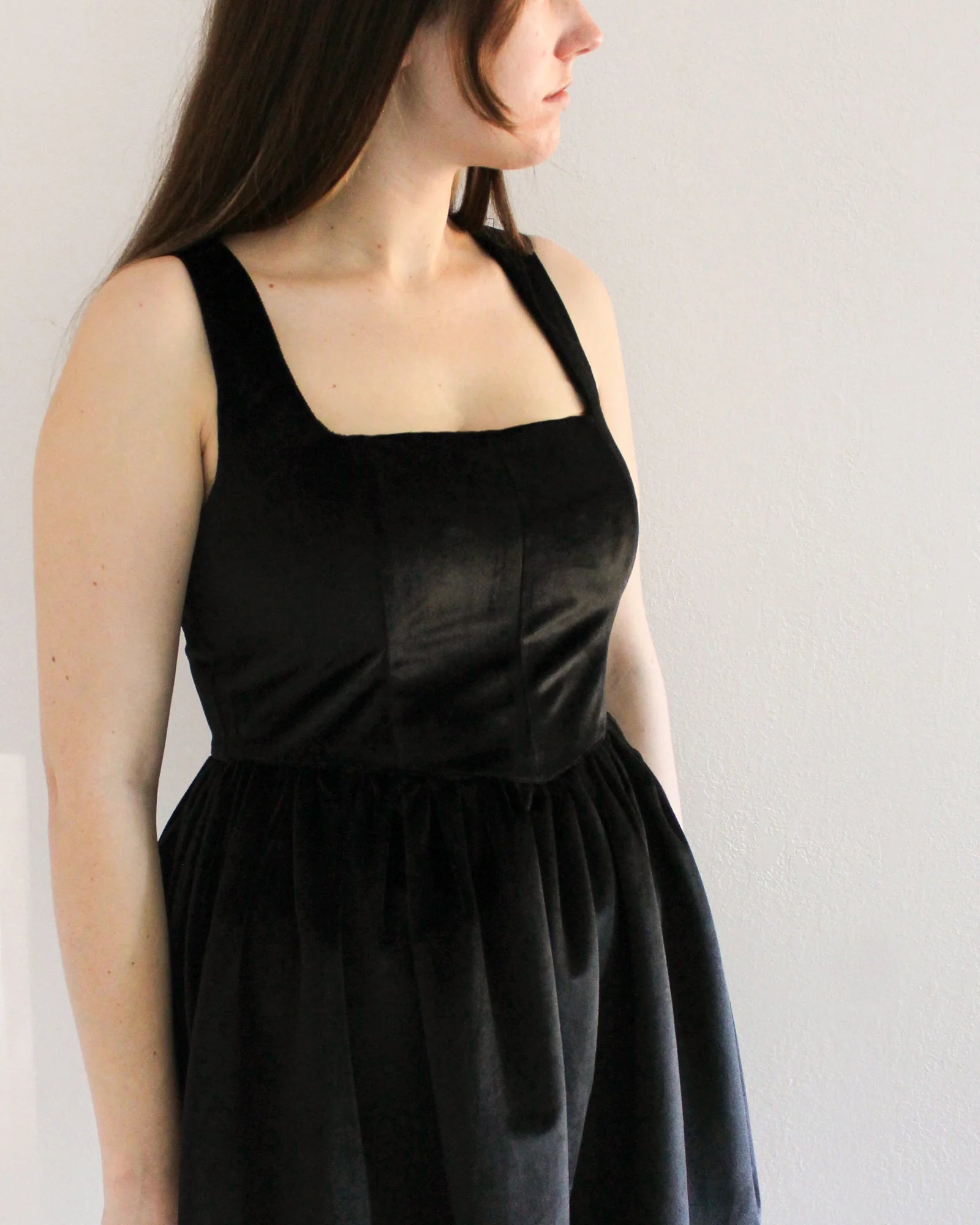 Oh Me Oh My Ivy Dress