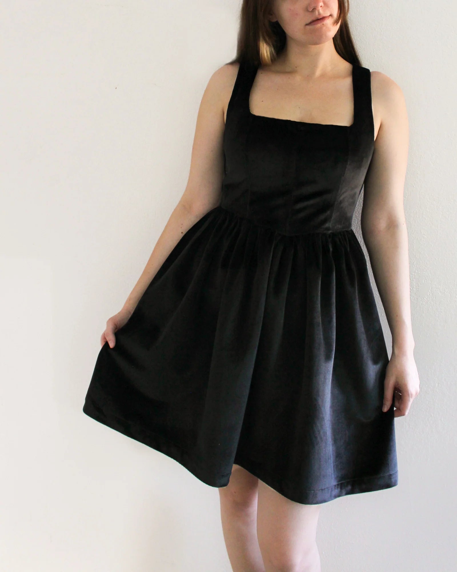 Oh Me Oh My Ivy Dress