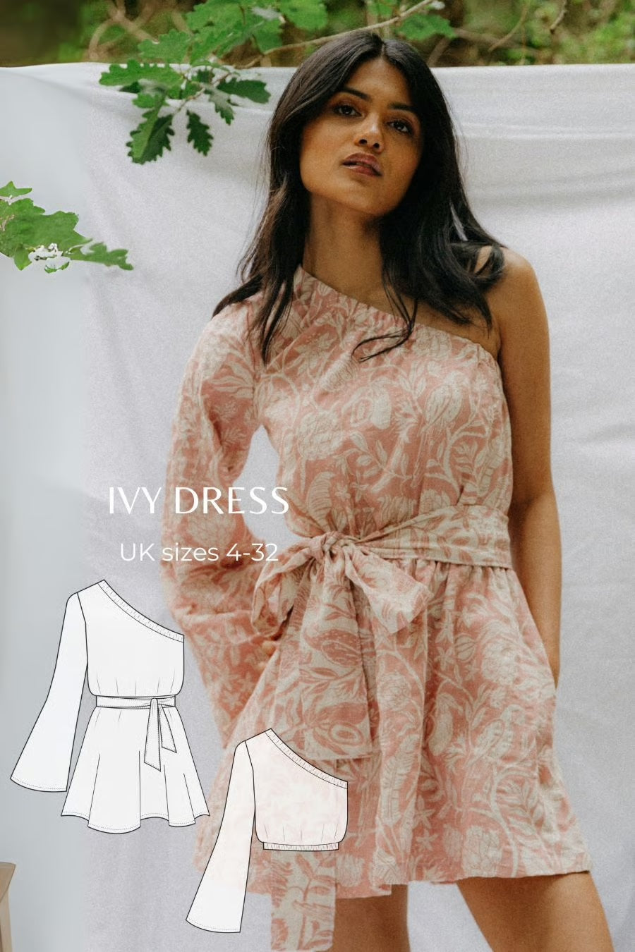 NH Patterns Ivy Dress and Top