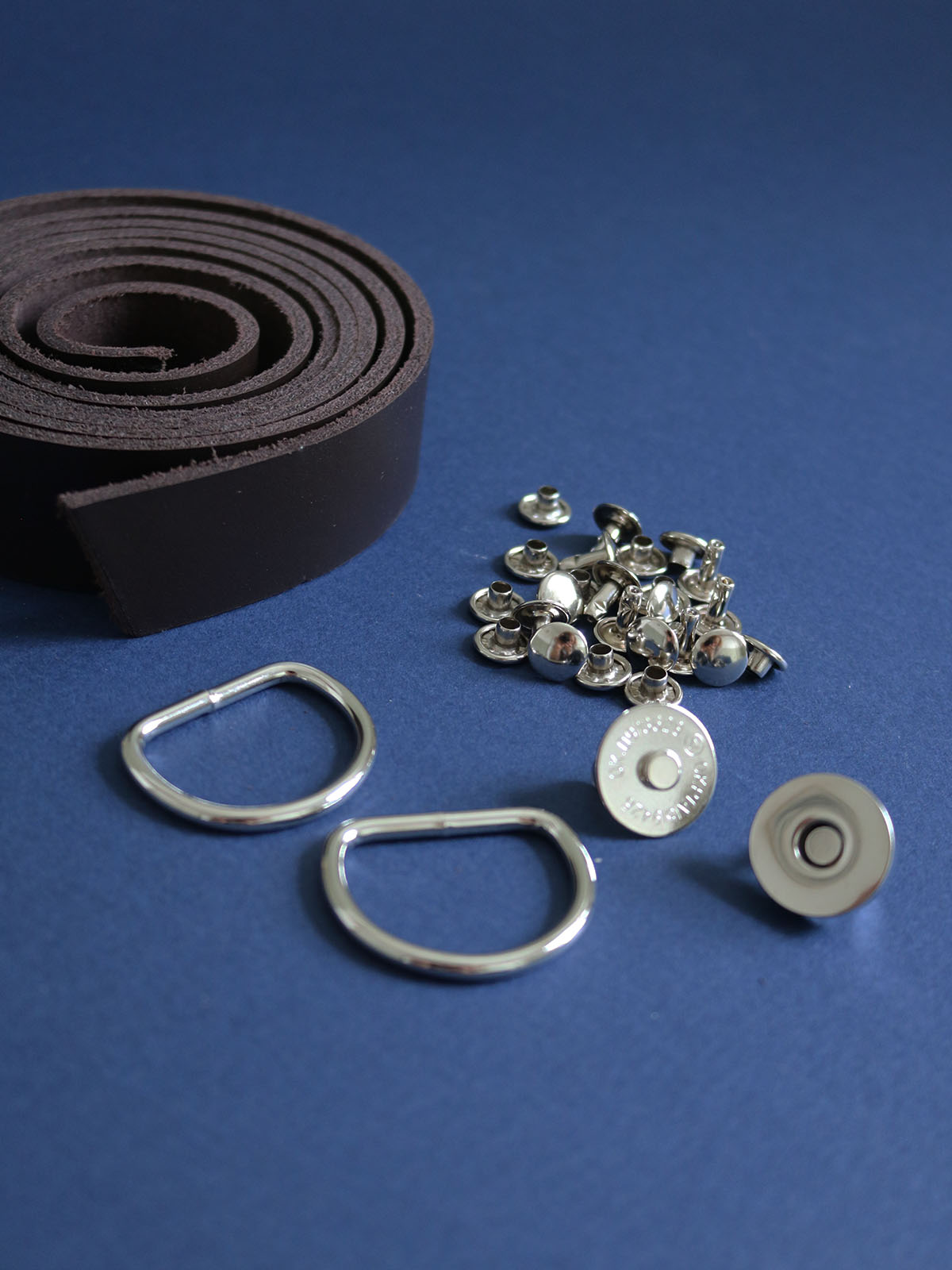 Merchant & Mills Jack Tar Pattern and Hardware Kit Bundle