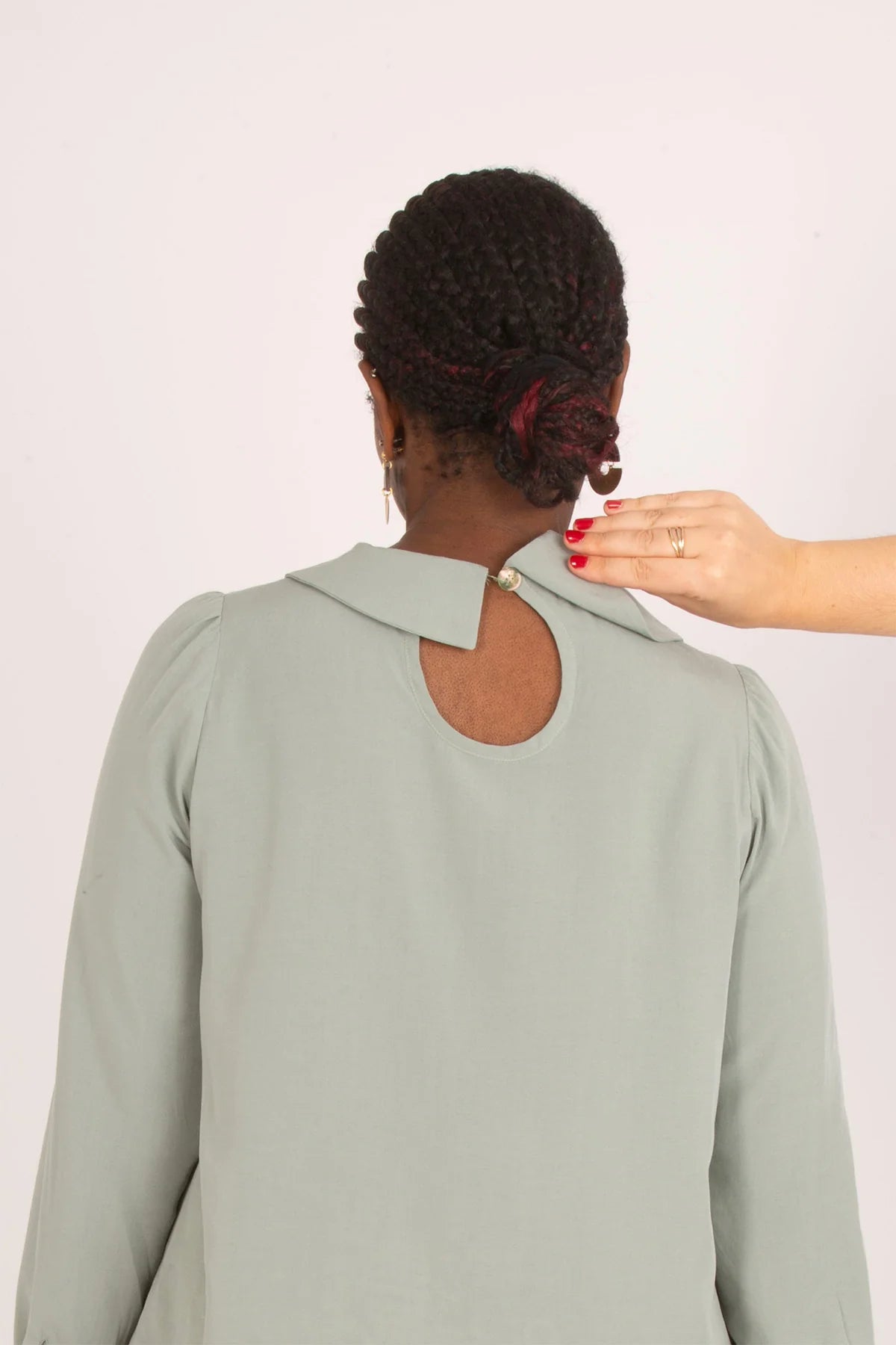 Sew Over It Jacinta Blouse