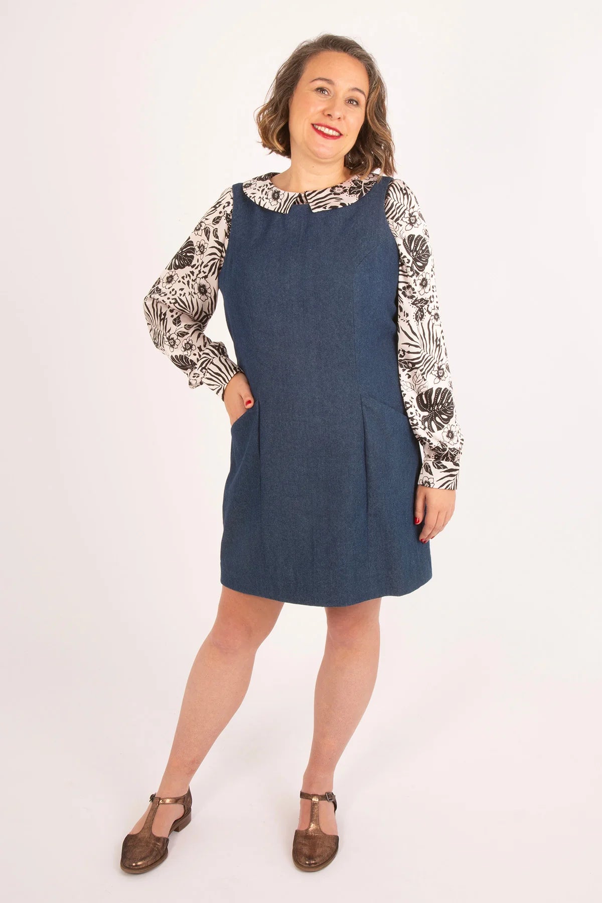 Sew Over It Jacinta Blouse
