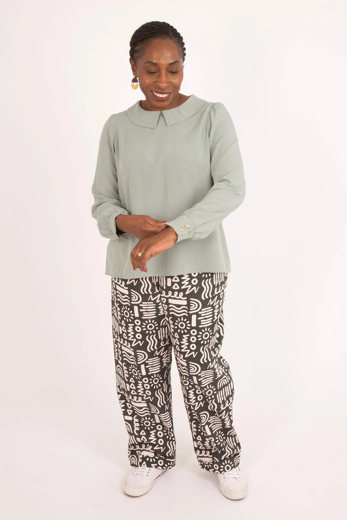 Sew Over It Jacinta Blouse