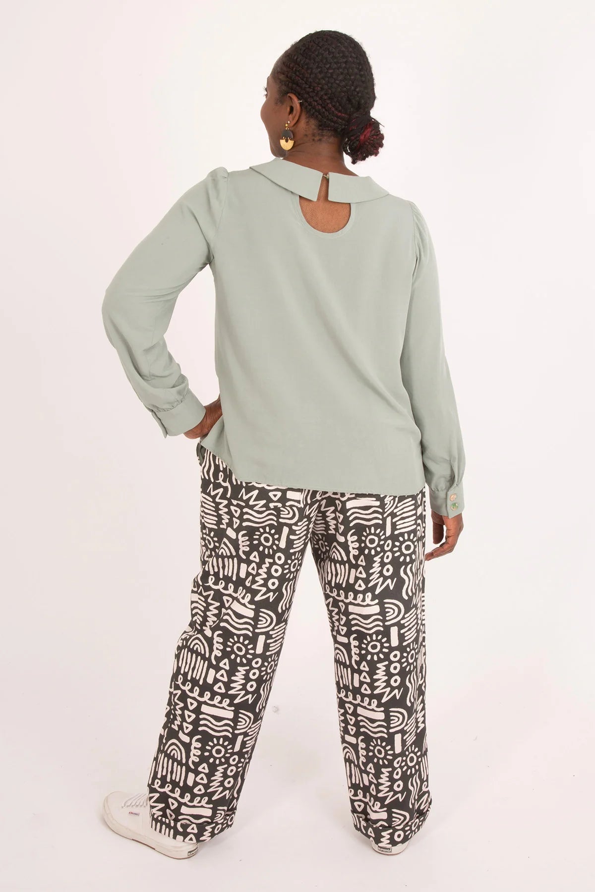 Sew Over It Jacinta Blouse