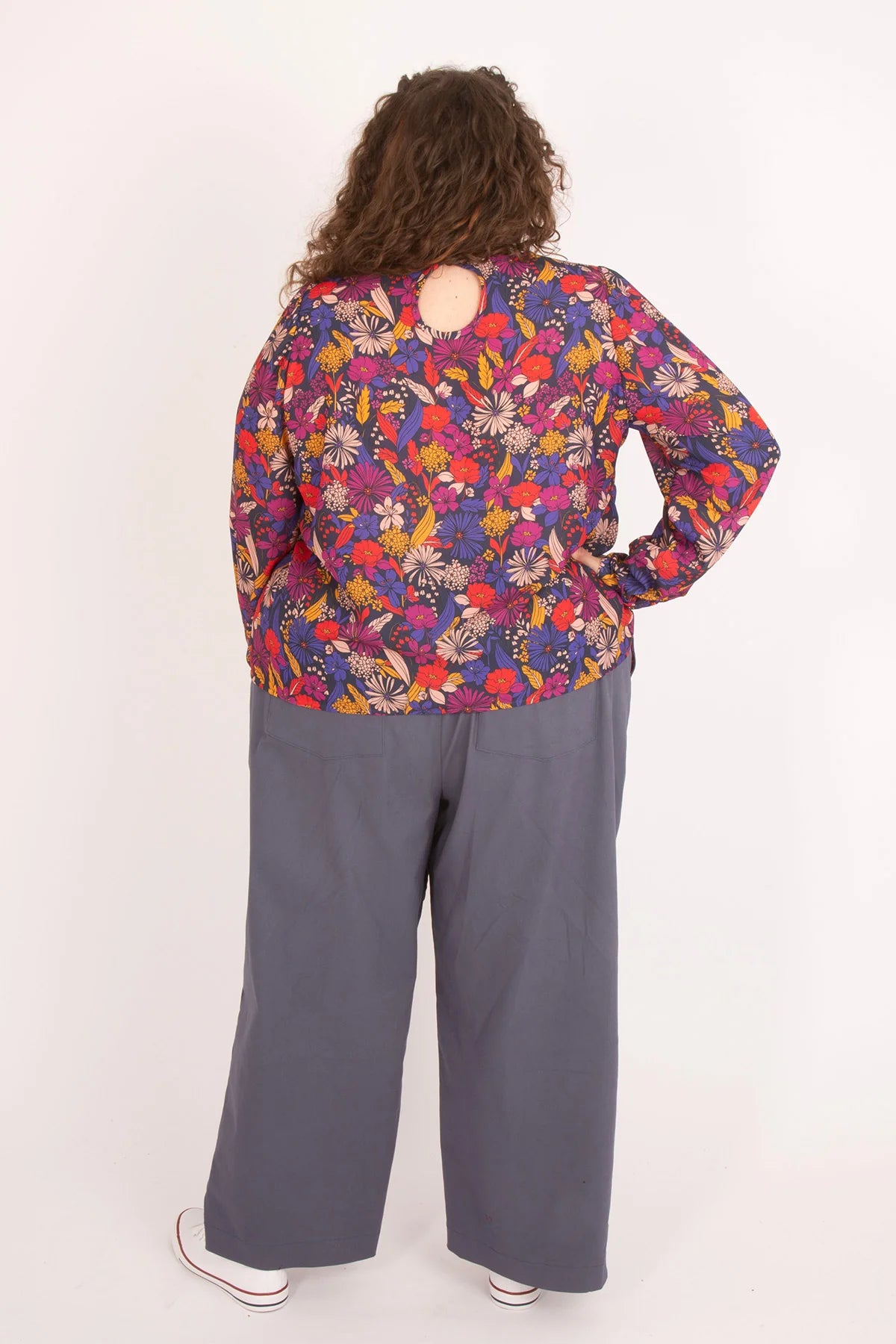 Sew Over It Jacinta Blouse