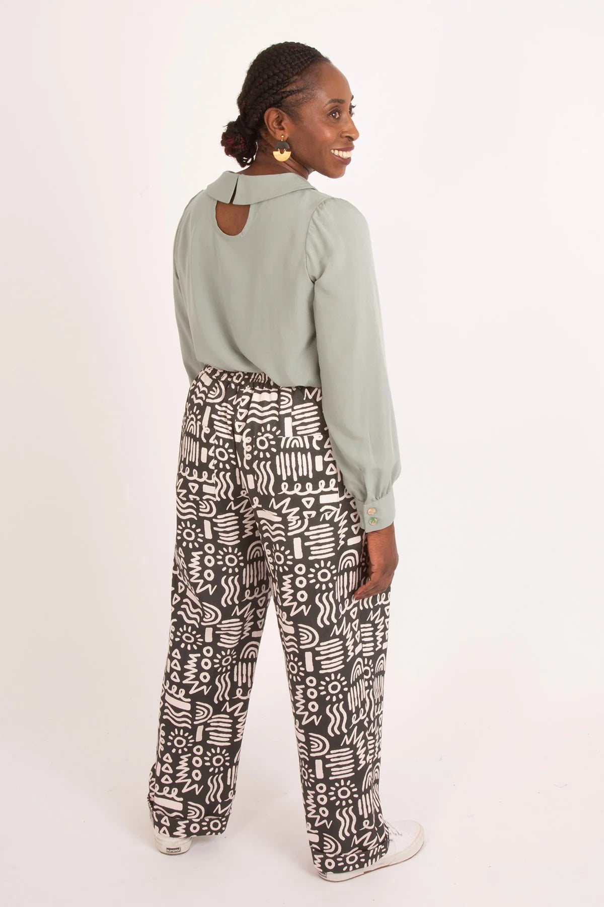 Sew Over It Jacinta Blouse