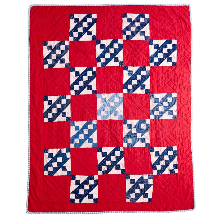 Quiltfolk Foundry Jacob Quilt