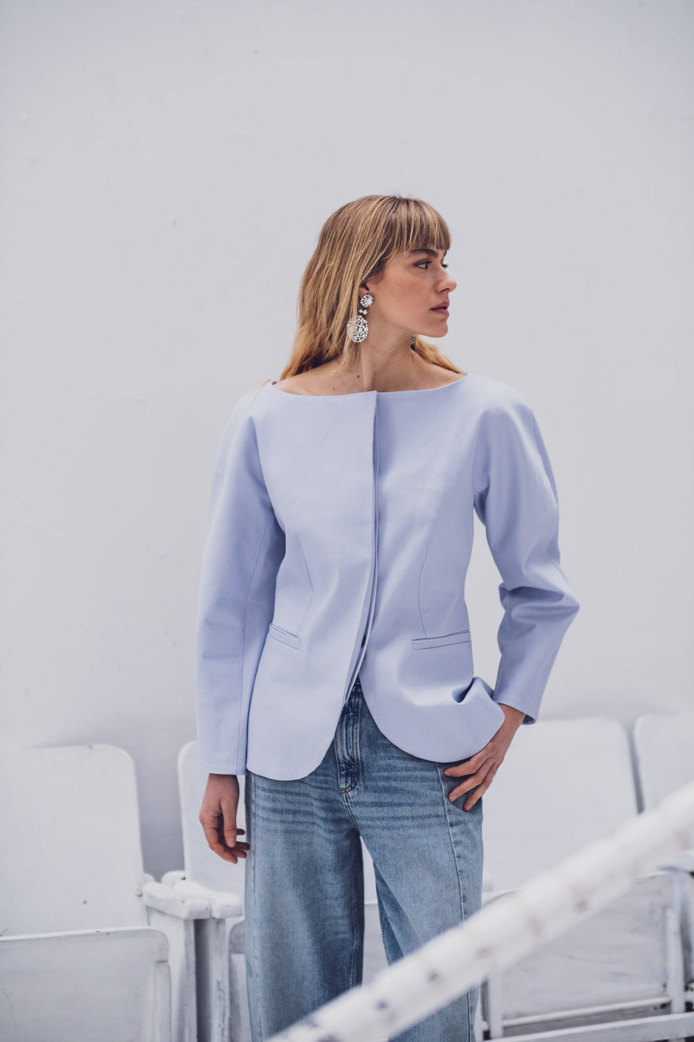 Fibre Mood Jacoba Blazer